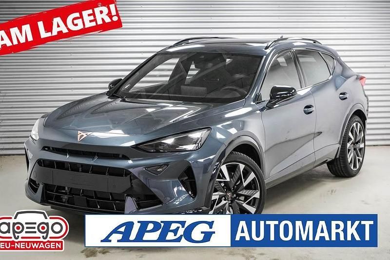 Neu Cupra Formentor VZ 333 PS (244 kW) 2025 Magnetic grau SUV