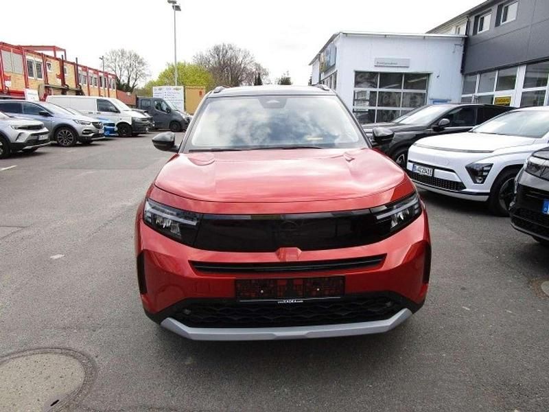 Neu Opel Frontera 83 kW (113 PS) 2025 Kanyon orange SUV