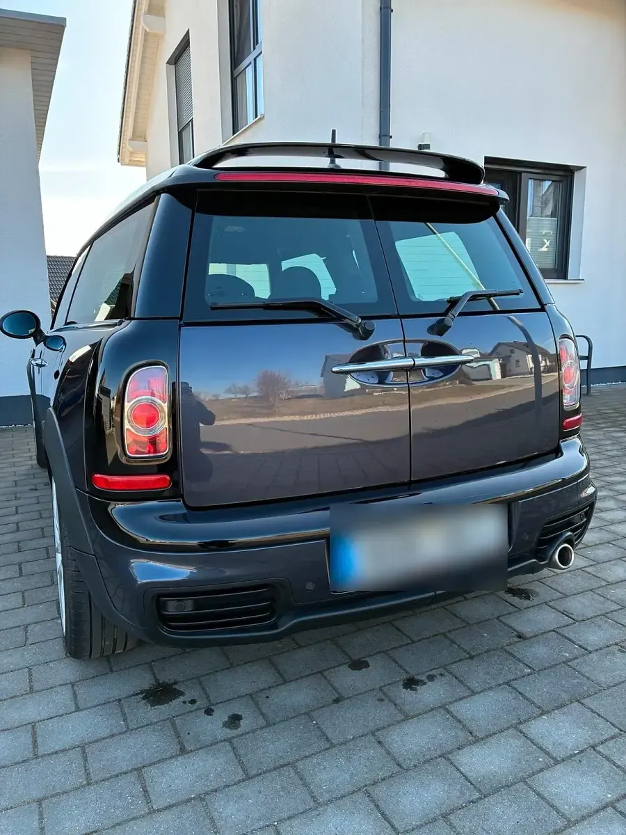 Occasion Mini Cooper D 111 ch (81 kW) 2012 Bleue Citadine