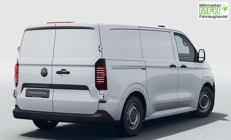 Neu VW Transporter 150 PS (110 kW) 2026 Clear white Van
