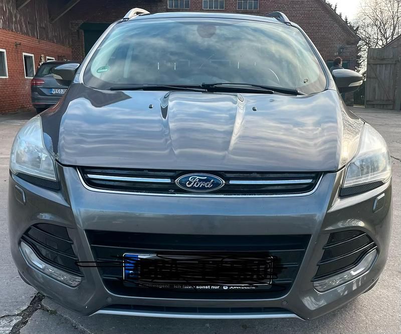 Gebraucht Ford Kuga 140 PS (102 kW) 2014 Grau SUV