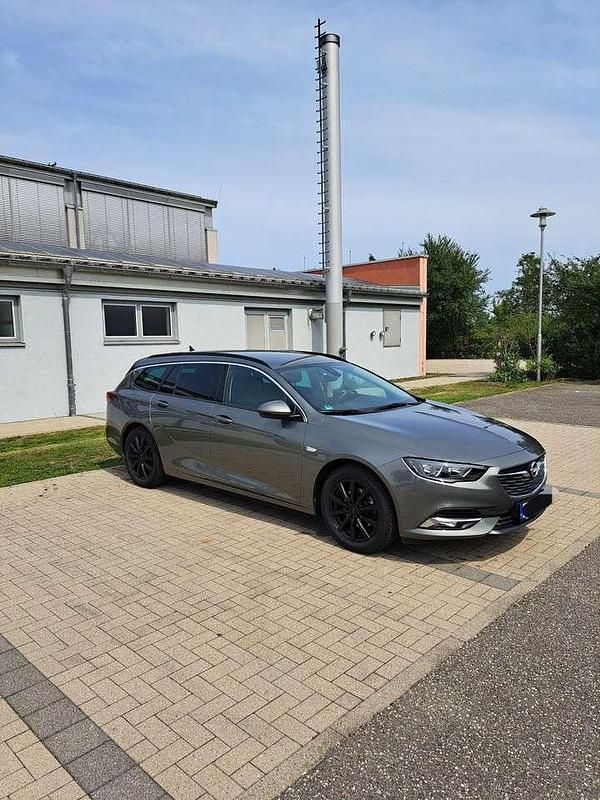 Gebraucht 2019 Opel Insignia Edition Kombi | 16.750 € (Teuer) - Bild 1/4