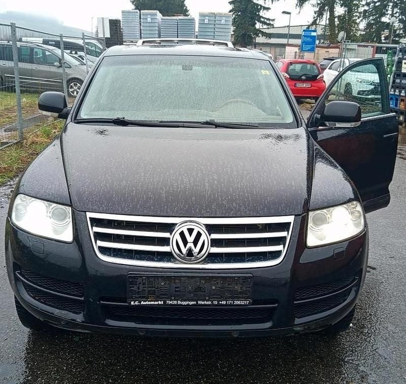 Gebraucht VW Touareg 310 PS (228 kW) 2004 SUV