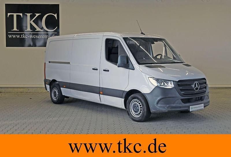 Gebraucht Mercedes Sprinter 114 PS (83 kW) 2023 Weiß Van