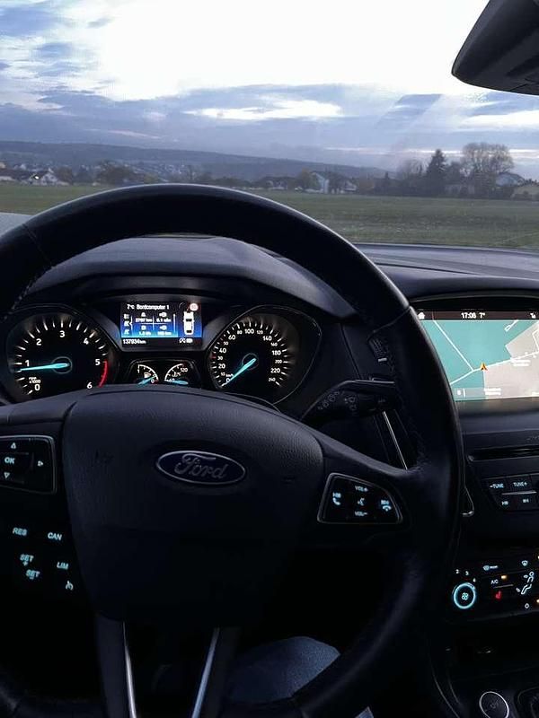 Gebraucht Ford Focus Cool & Connect 150 PS (110 kW) 2018 Kombi