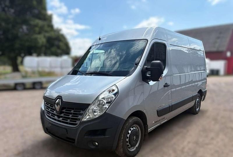 Gebraucht 2017 Renault Master Van | 8.930 € (Superpreis) - Bild 1/4