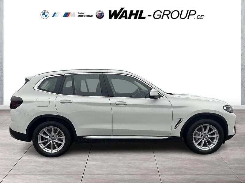 Gebraucht BMW X3 Sport Line 292 PS (214 kW) 2022 Weiß SUV