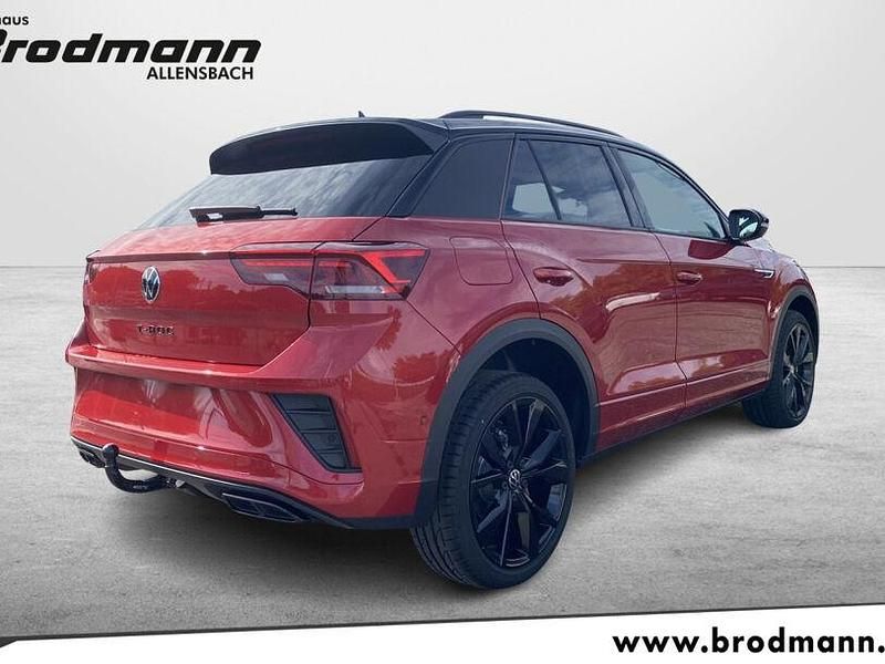 Neu VW T-Roc Style 150 PS (110 kW) 2025 Kings red metallic SUV