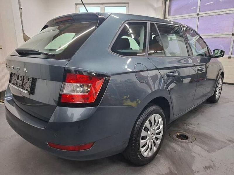 Gebraucht Skoda Fabia Cool Plus 95 PS (69 kW) 2020 Grau Kombi