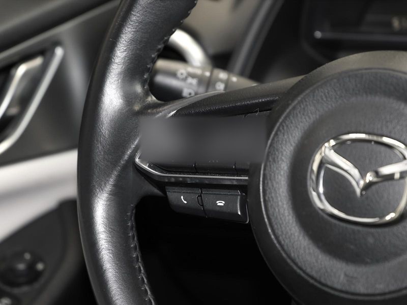 Gebraucht Mazda CX-3 Kangei 121 PS (88 kW) 2019 Schwarz SUV