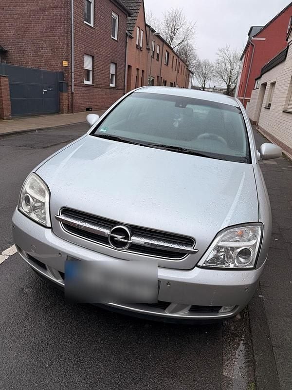 Gebraucht Opel Vectra 147 PS (108 kW) 2003 Silber Limousine