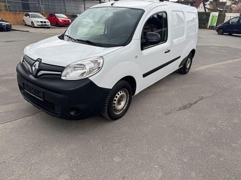 Gebraucht Renault Kangoo 90 PS (66 kW) 2016 Weiß Van / Kleinbus
