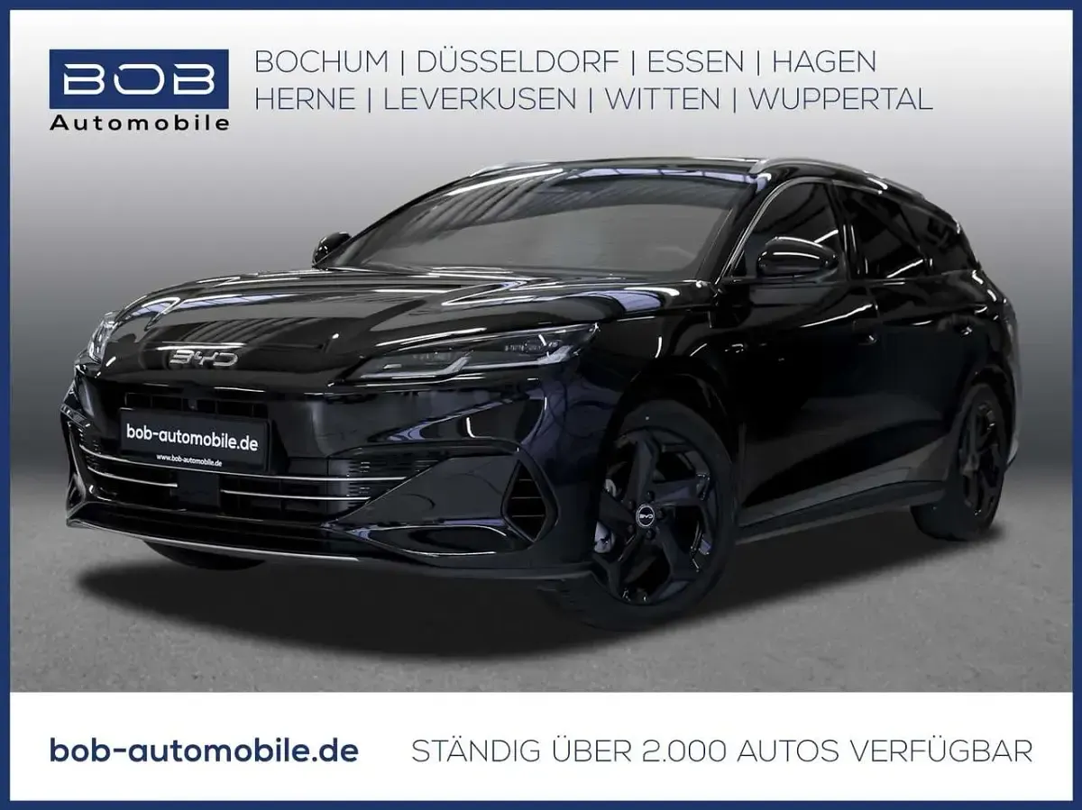 Gebraucht BYD Seal Comfort 212 PS (155 kW) 2026 Kombi