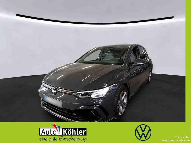 Gebraucht VW Golf VIII R-line 150 PS (110 kW) 2024 Uranograu Limousine