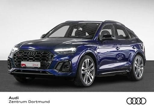 Gebraucht Audi SQ5 Ambiente 341 PS (250 kW) 2022 Blau SUV