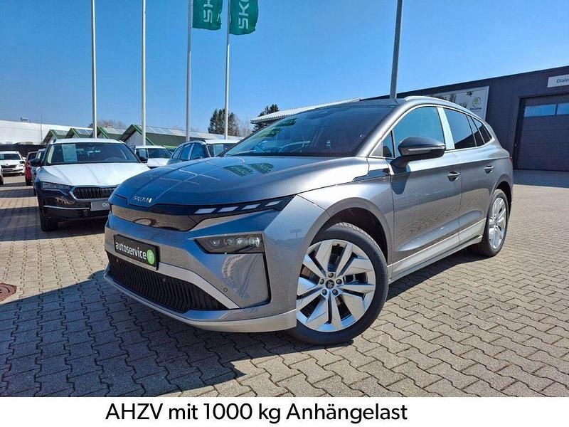 Graphitgraumetallic Neu 2025 Skoda Enyaq iV SUV | 39.990 € (Superpreis) - Bild 1/4