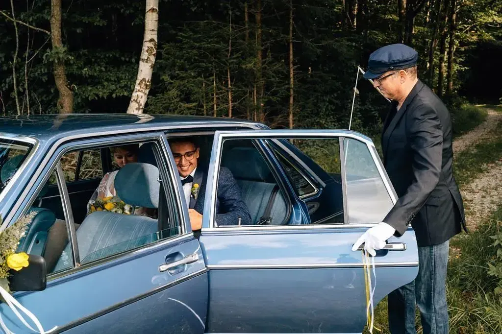 Gebraucht Audi 100 136 PS (100 kW) 1978 Blau Limousine