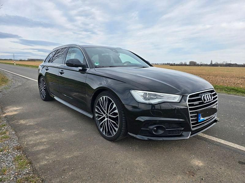 Gebraucht Audi A6 Business 272 PS (200 kW) 2019 Schwarz Kombi