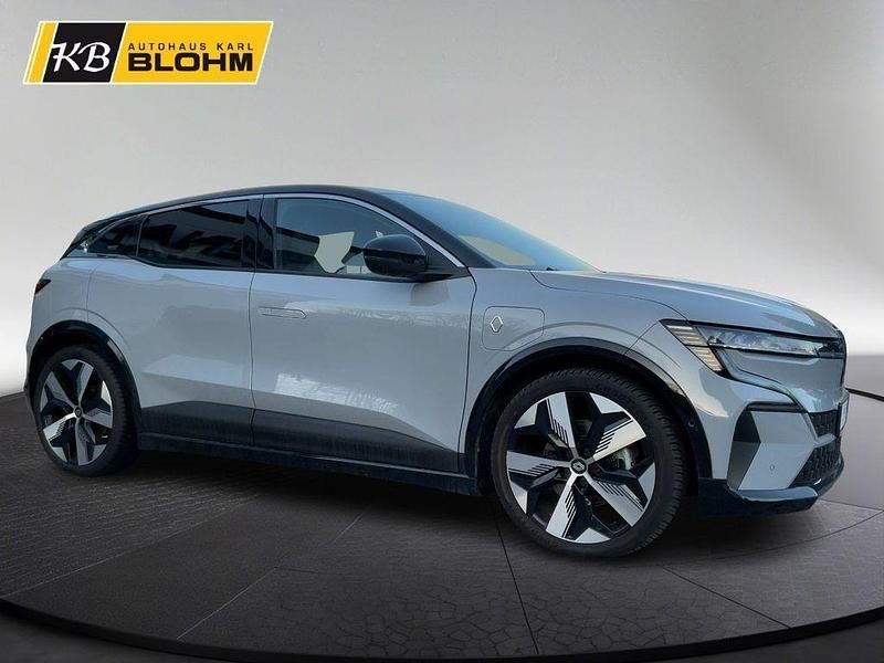 Gebraucht Renault Megane E-Tech Techno 161 kW (220 PS) 2023 Grau Limousine