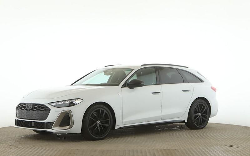 Gebraucht Audi A5 Edition .1 204 PS (150 kW) 2025 Weiß Kombi