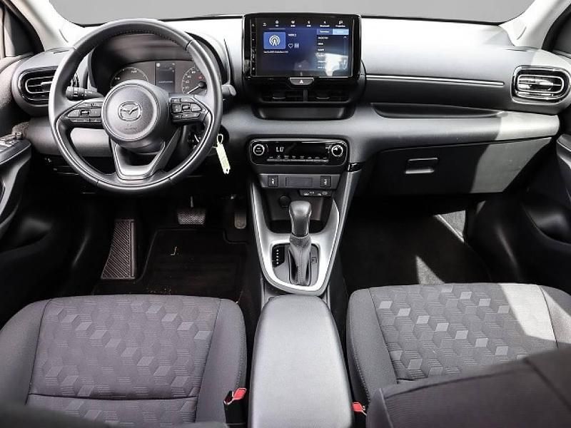 Gebraucht Mazda 2 Center-Line 116 PS (85 kW) 2025 Schwarz Kleinwagen