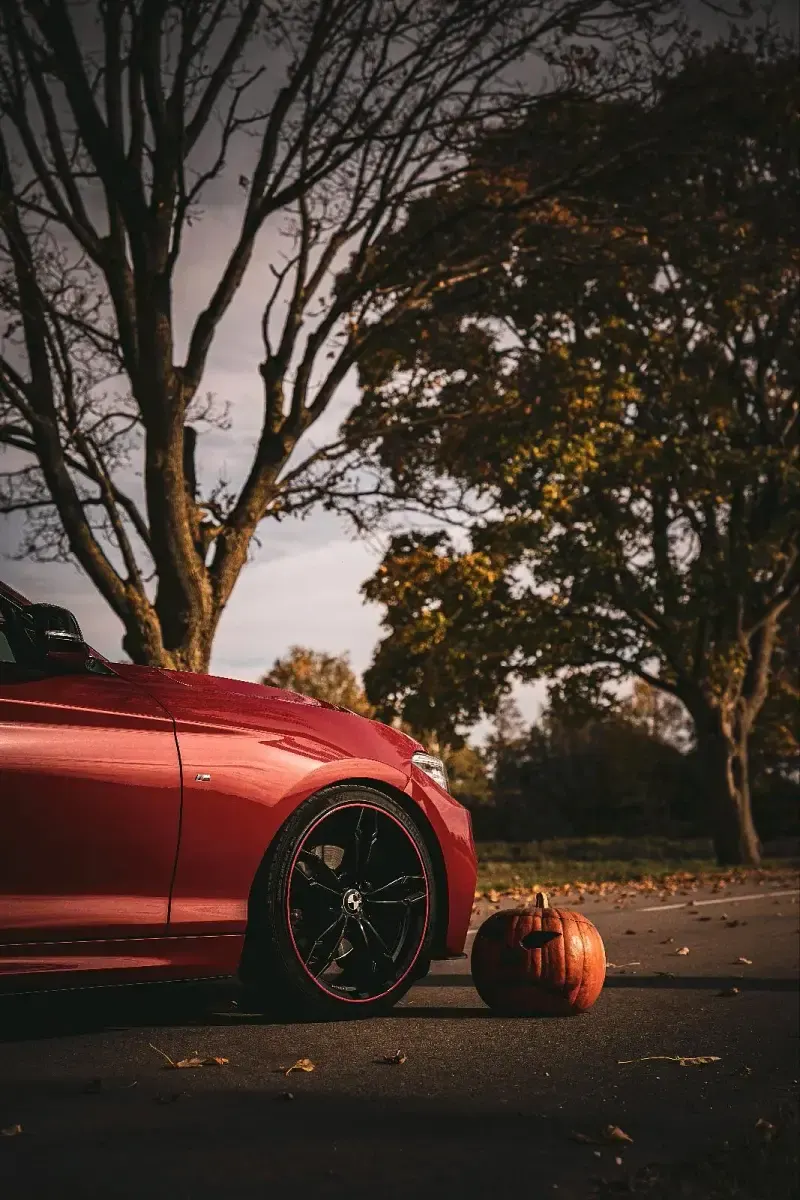 Gebraucht BMW 220 Performance 190 PS (139 kW) 2017 Rot Coupé