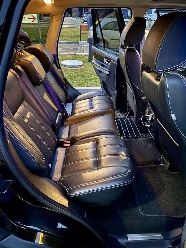 Gebraucht Land Rover Range Rover Autobiography 510 PS (375 kW) 2011 SUV