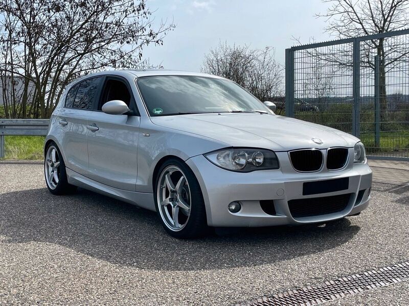 Verkauft BMW 120 d e87 Lim. OZ 18 Zoll., gebraucht 2006, 189.765 km in  Baden-Württember...