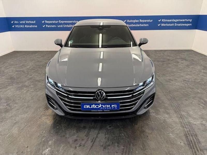 Gebraucht VW Arteon R-line 190 PS (139 kW) 2023 Grau Kombi