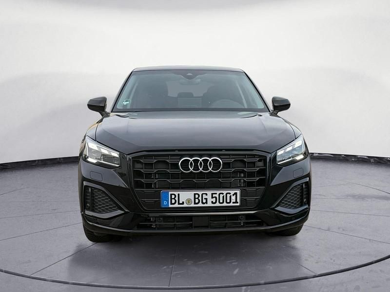 Gebraucht Audi Q2 Advanced Plus 150 PS (110 kW) 2025 Schwarz SUV
