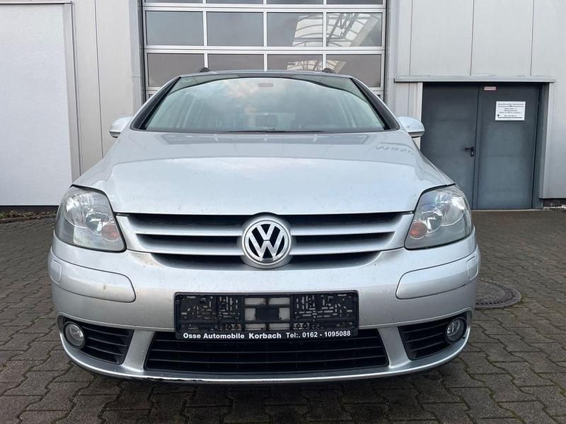 Gebraucht VW Golf VI United 140 PS (102 kW) 2008 Silber Kleinwagen
