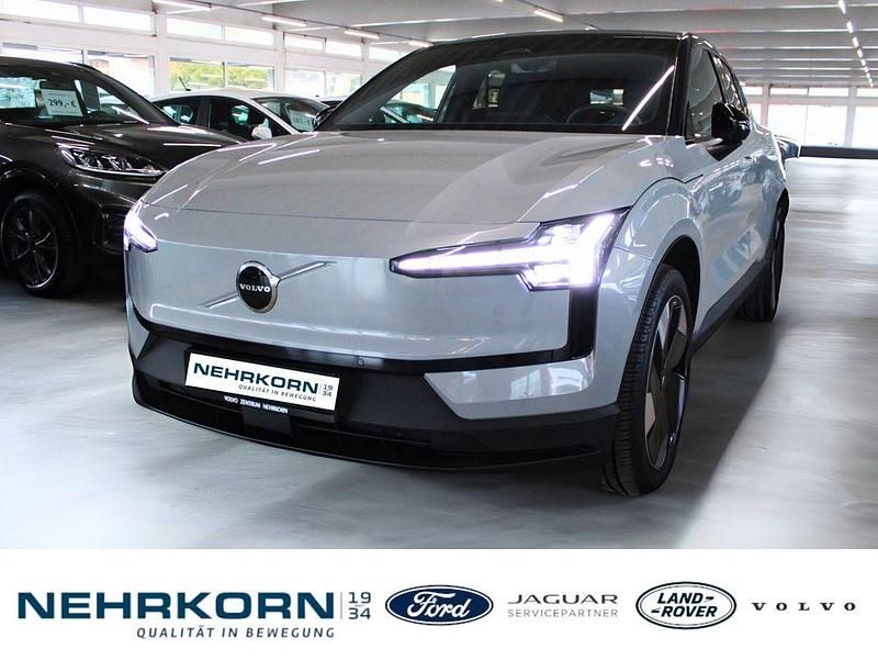 Grau Gebraucht 2024 Volvo EX30 Plus SUV | 32.950 € (Superpreis) - Bild 1/4
