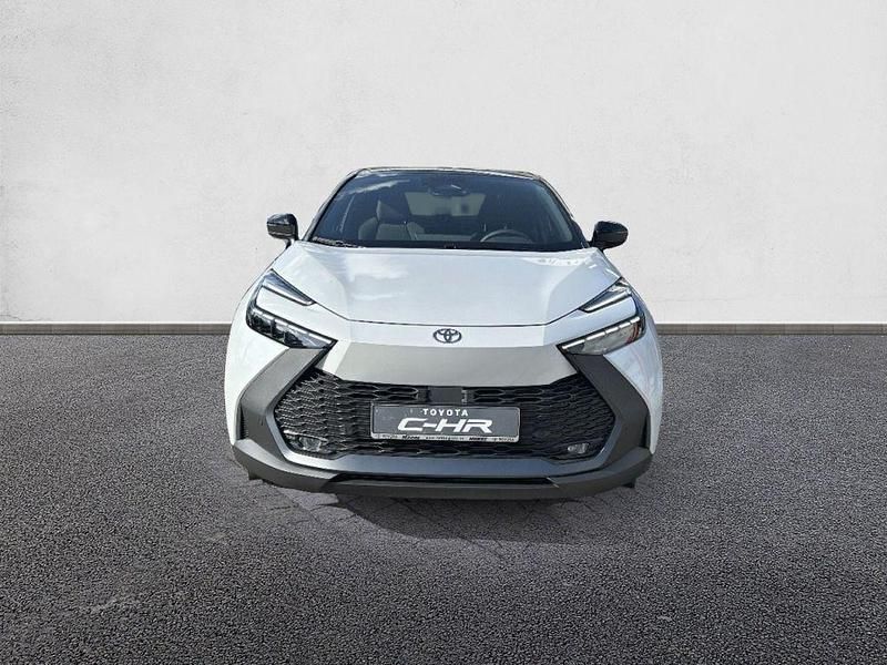 Neu Toyota C-HR Team 140 PS (102 kW) 2025 Weiß SUV