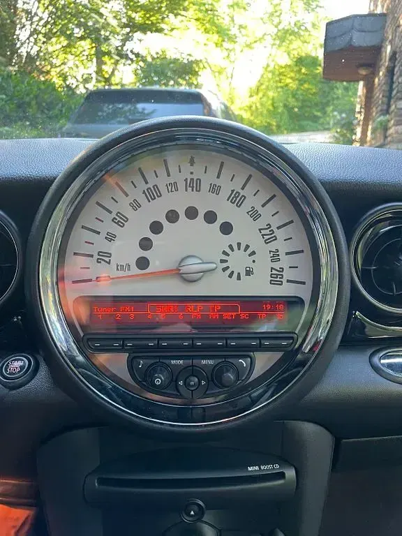 Gebraucht Mini Cooper SD 143 PS (105 kW) 2012 Schwarz Kleinwagen