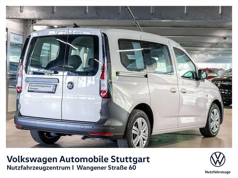 Brugt VW Caddy 114 HK (83 kW) 2023 Hvid MPV