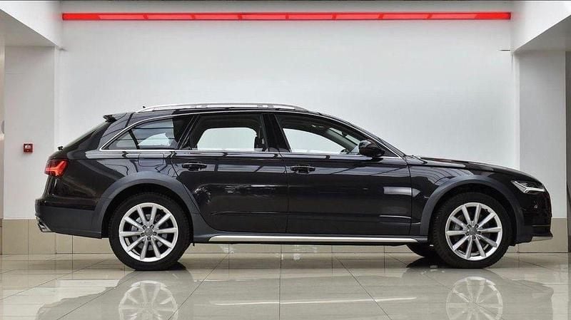 Gebraucht Audi A6 Allroad 320 PS (235 kW) 2016 Grau Kombi