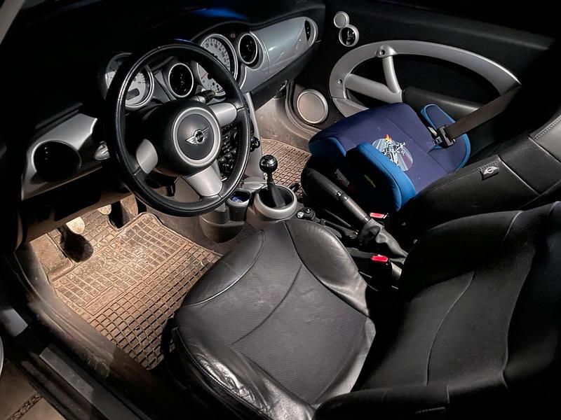 Gebraucht Mini Cooper 90 PS (66 kW) 2005 Silber Kleinwagen