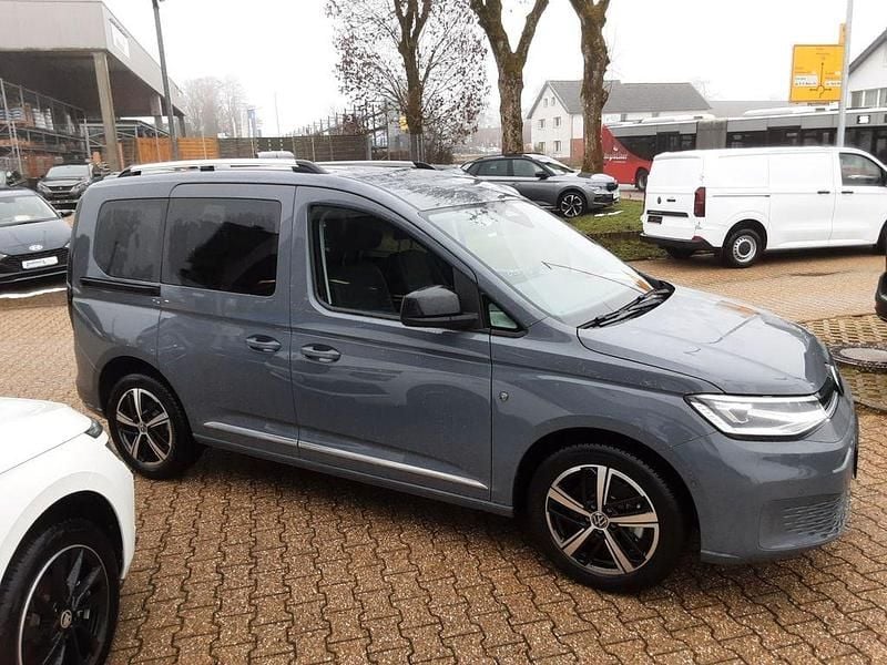 Neu VW Caddy Style 116 PS (85 kW) 2025 Grau Van / Kleinbus
