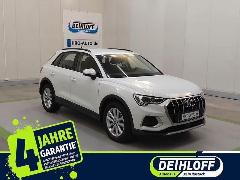 Gebraucht Audi Q3 Advanced 190 PS (139 kW) 2019 Weiß SUV