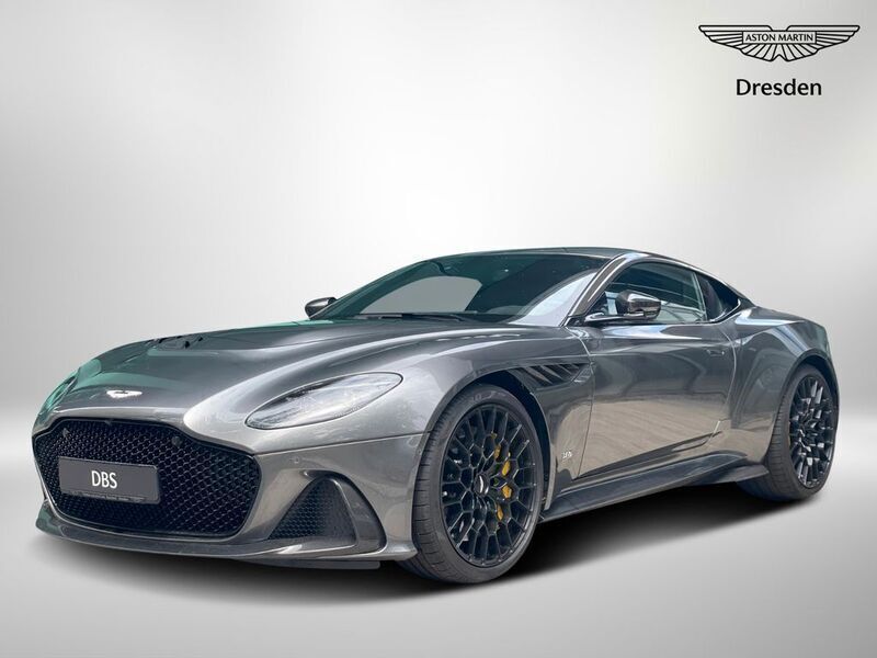 Magnetic silver Neu 2024 Aston Martin DBS Coupé | 445.000 € - Bild 1/4