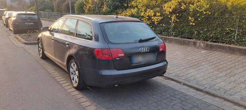 Gebraucht Audi A6 140 PS (102 kW) 2007 Grau Kombi