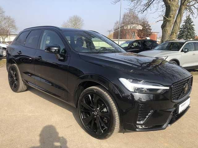 Gebraucht Volvo XC60 Plus 250 PS (183 kW) 2025 Schwarz SUV