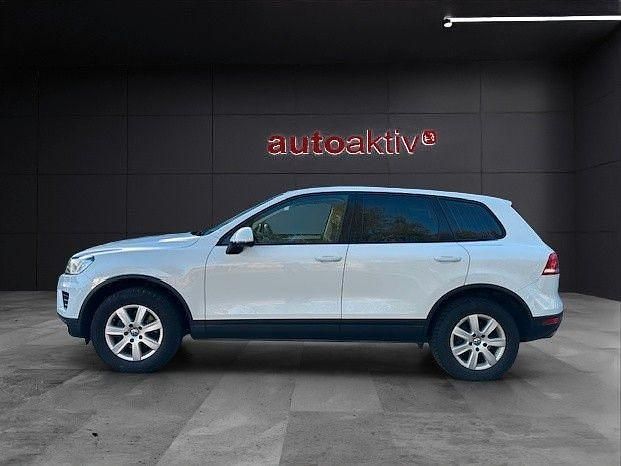 Brugt VW Touareg 204 HK (150 kW) 2016 Hvid SUV