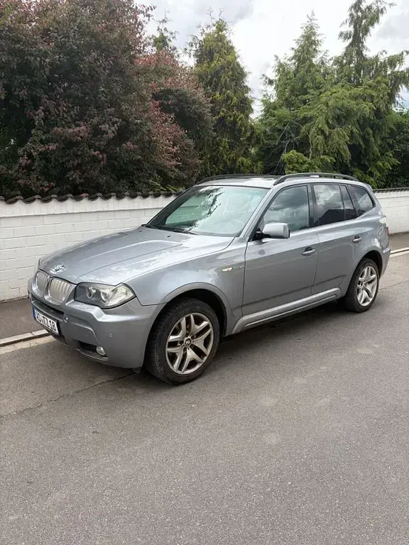 Gebraucht BMW X3 Performance 286 PS (210 kW) 2007 Grau SUV