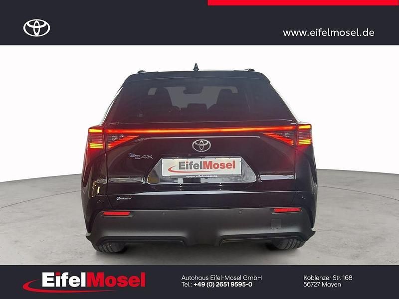 Neu Toyota bZ4X 164 kW (224 PS) 2026 Schwarz SUV