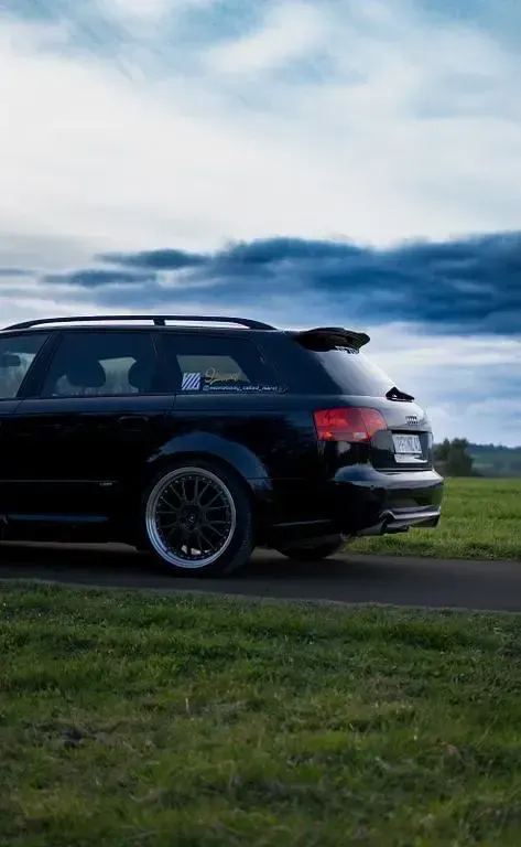 Gebraucht Audi A4 S-Line 230 PS (169 kW) 2006 Schwarz Kombi