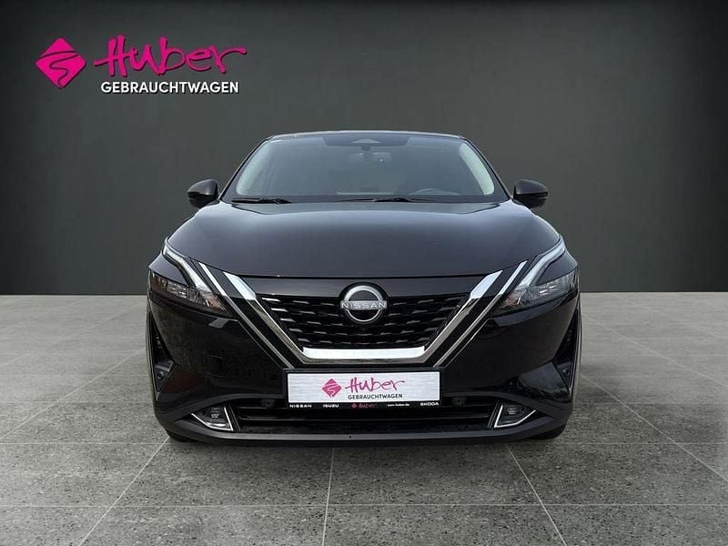 Gebraucht Nissan Qashqai N-Connecta 190 PS (139 kW) 2023 Schwarz SUV