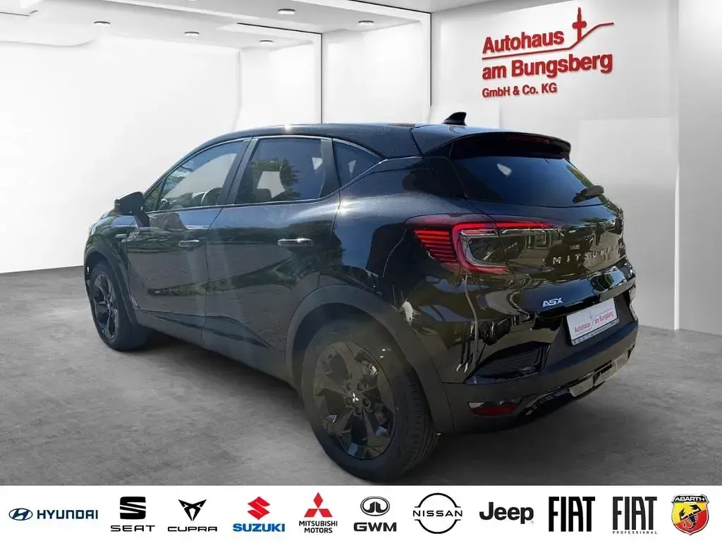 Neu Mitsubishi ASX Plus 158 PS (116 kW) 2026 Schwarz SUV