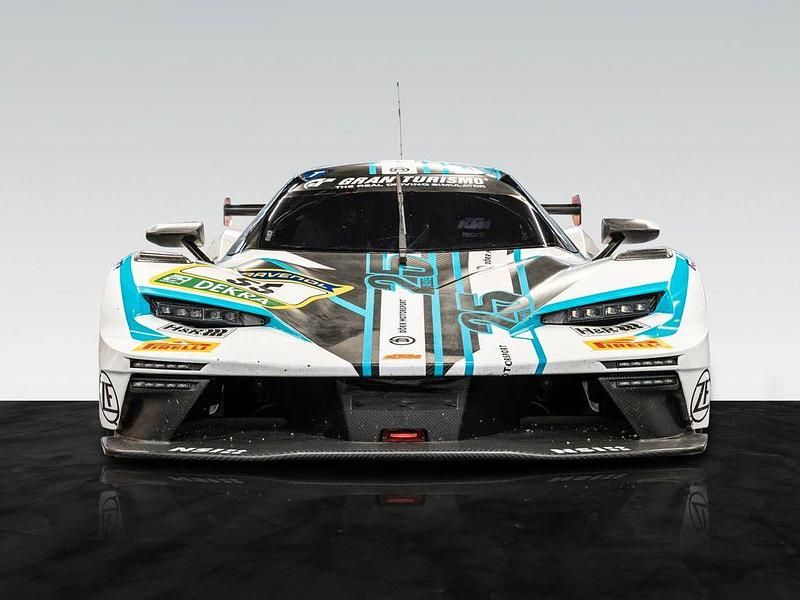 Gebraucht KTM X-Bow 600 PS (441 kW) 2024 Weiß Coupé