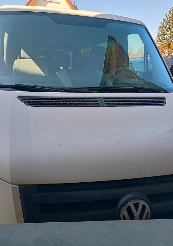 Second-hand VW Crafter 100 CP (73 kW) 2006 Alb Van